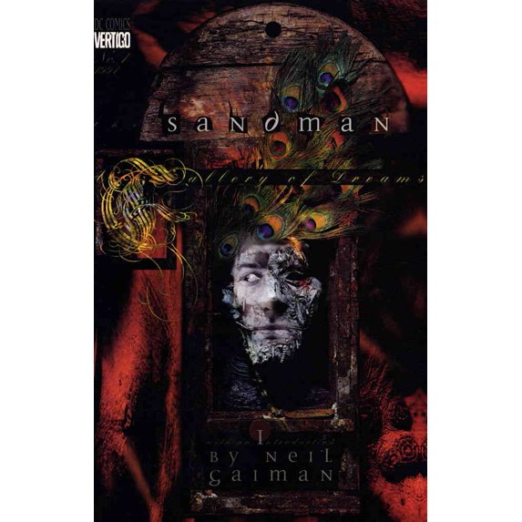Sandman, The: A Gallery of Dreams #1 VF ; DC/Vertigo Comic Book