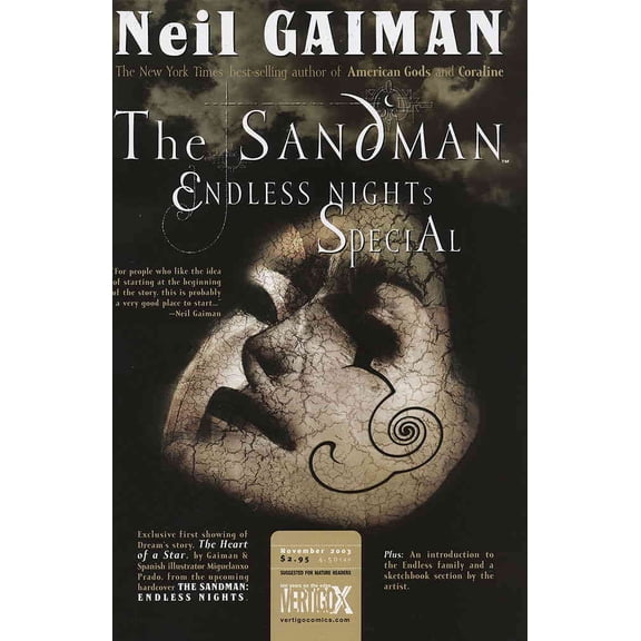 Sandman, The: Endless Nights Special #1 VF ; DC/Vertigo Comic Book