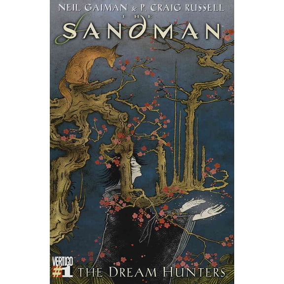 Sandman, The: The Dream Hunters #1 VF ; Vertigo Comic Book