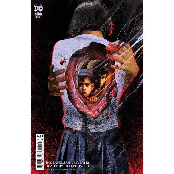 Sandman Universe, The: Dead Boy Detectives #1A VF ; DC Comic Book