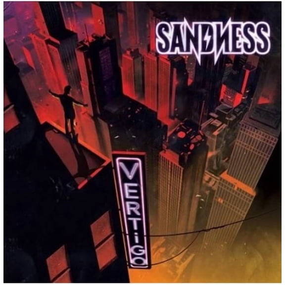 Sandness - Vertigo - Music & Performance - Vinyl