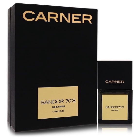 Carner Barcelona Sandor 70's Eau De Parfum