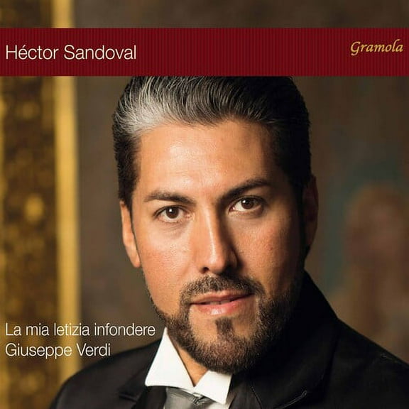 Sandoval Philharmonie Baden-Baden Baleff - Opera Arias - Music & Performance - CD