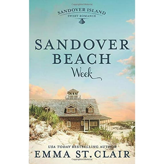 Pre-Owned Sandover Beach Week (Sandover Island Series) Paperback