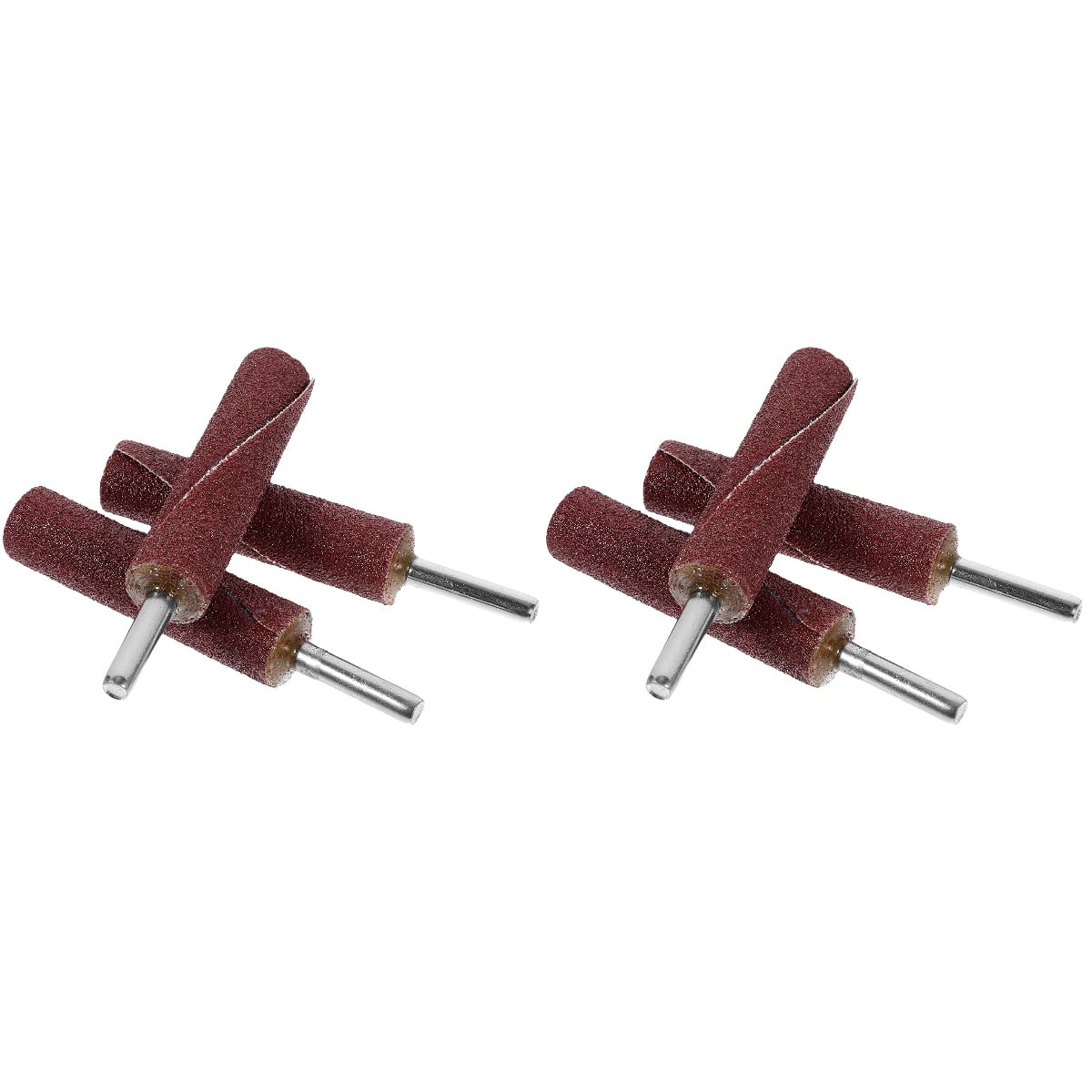 Sandpaper Drum Mandrels Rotary Tool Sanding Accessories Grinding Head