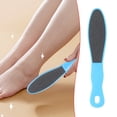 thumbnail image 1 of Sandpaper Foot File B - Double-Sided Foot File, Dead Skin & Corn Remover Exfoliating Rasp for Feet & Hands, Foot Masks Easter Mother'S Day Base Care, 1 of 7