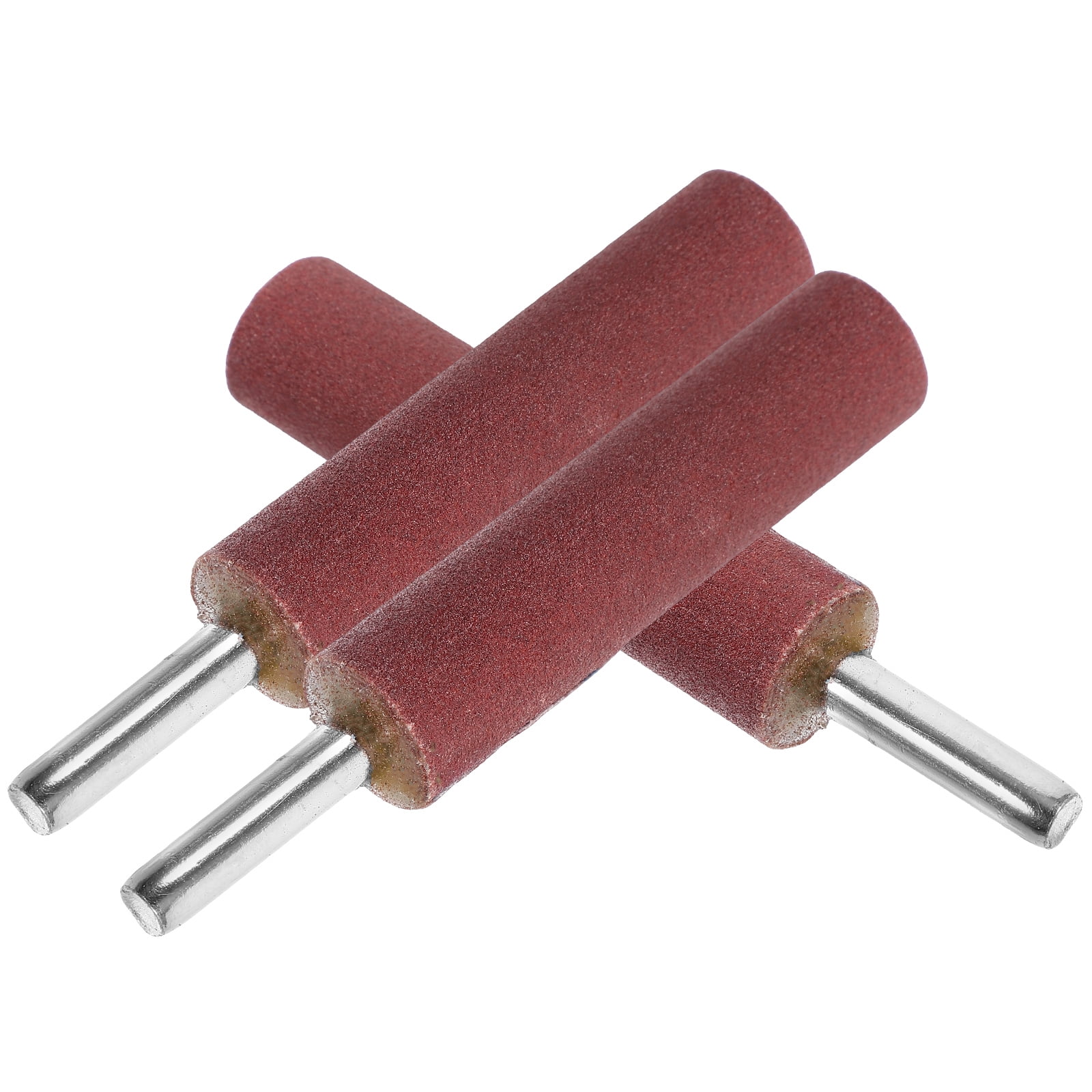 Sandpaper Grinding Head Roller Grit Drum Mandrels Sanding for Drill Press Large Stick