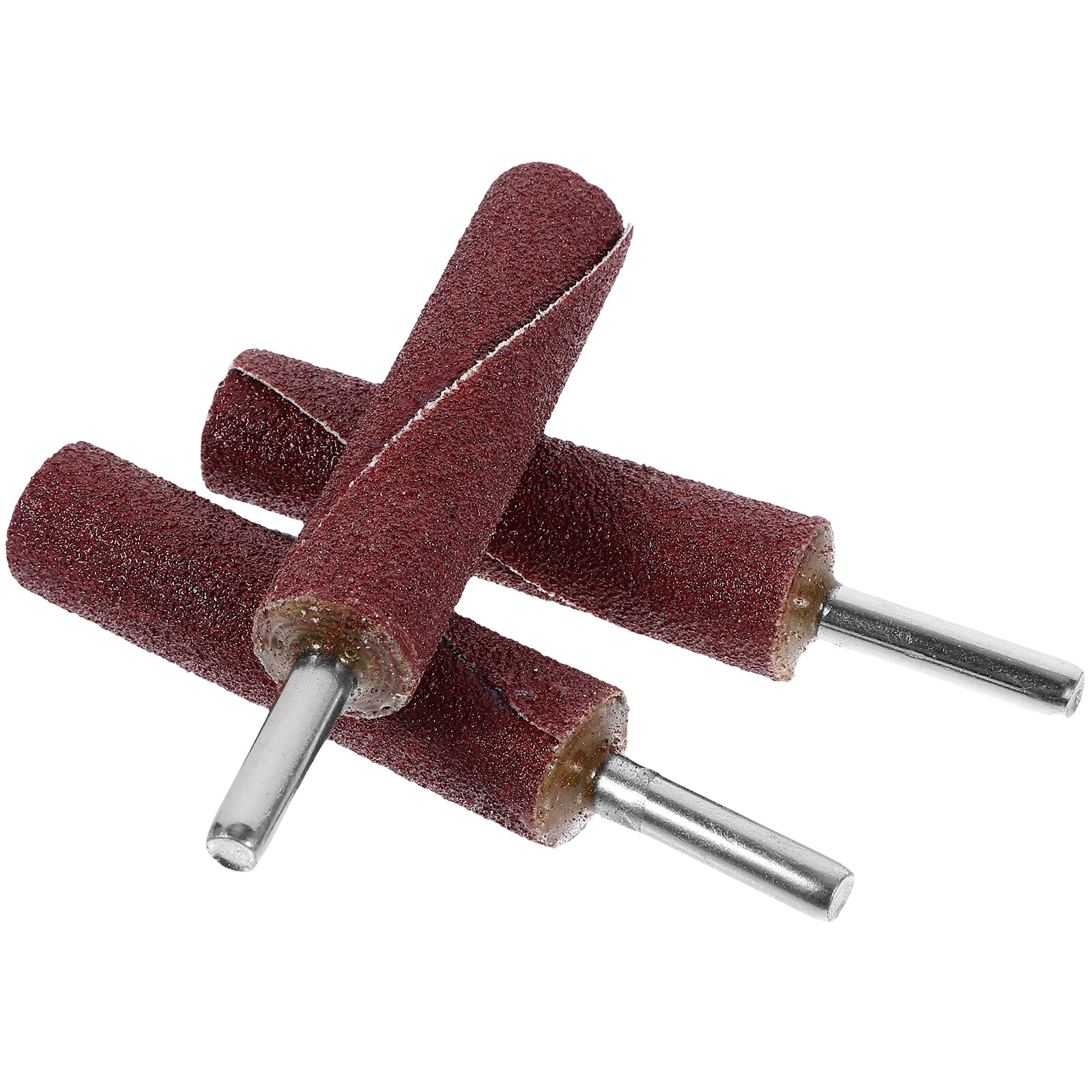 Sandpaper Grinding Head Rotary Tool Sanding Bits Iron Porting Tools
