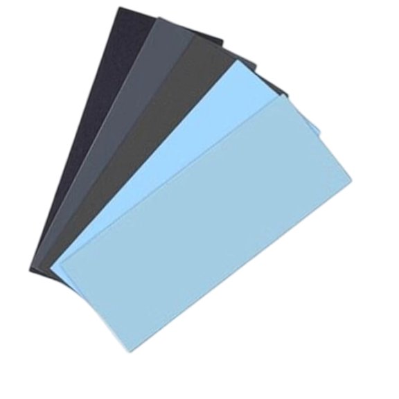 Sandpaper Grinding Paper for Wide Ranges of Applications Woodworking Metal Finishing Plastic Smoothing Polishing