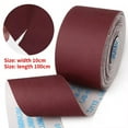thumbnail image 1 of Sandpaper Roll Emery Cloth Sanding Abrasive Sheets 80 120 180 240 600 800Grit Sand Paper Sanding Abrasive Sheets, 1 of 6