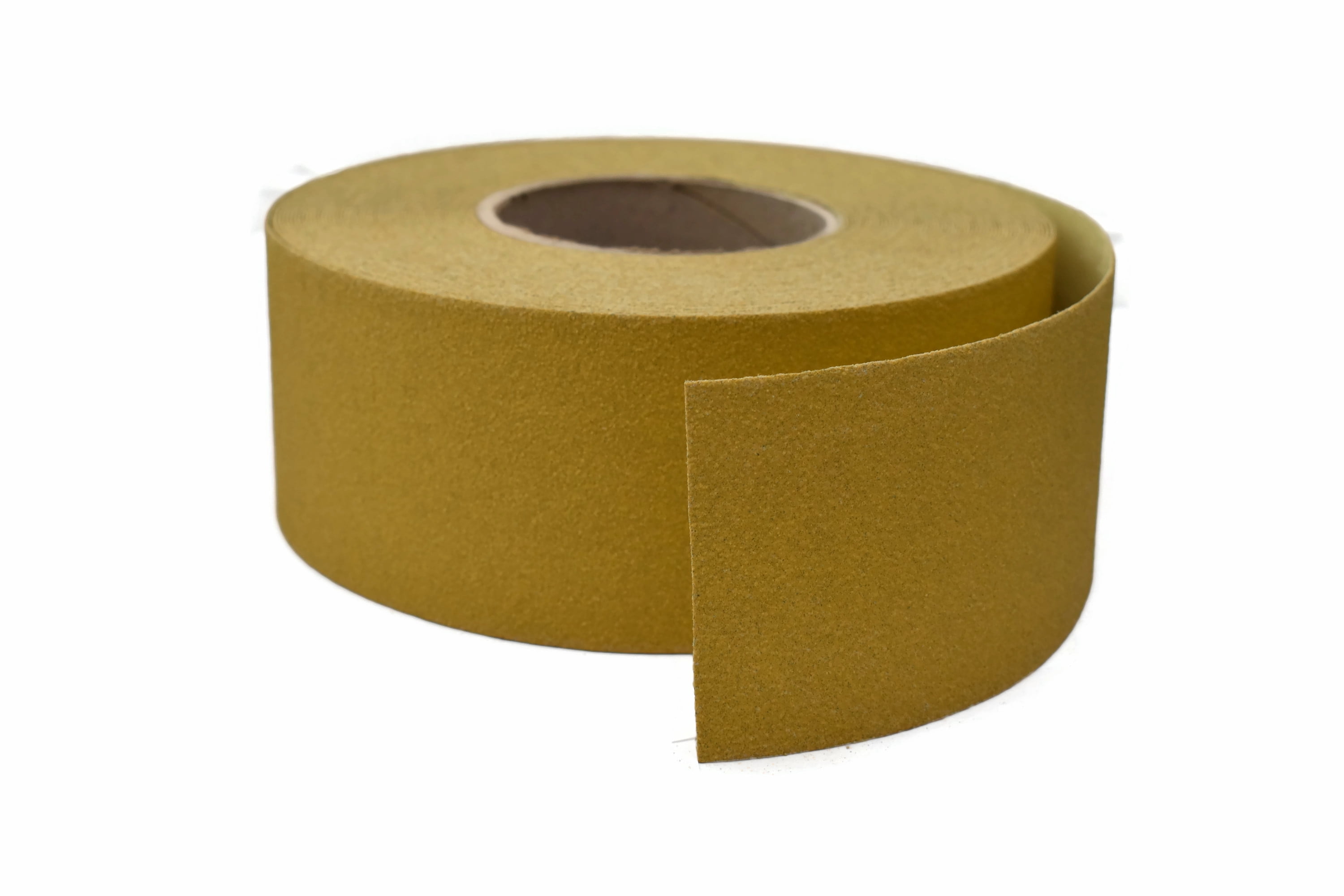 Sandpaper Roll PSA Longboard 2.75" (80 Grit 25 Yards ) Self Adhesive