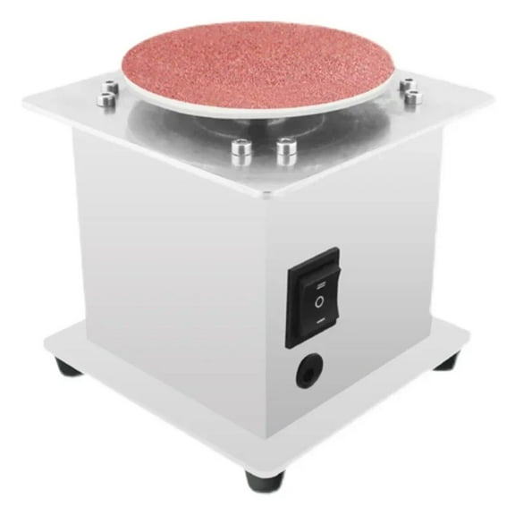 Sandpaper Stick Table Grinder, Electric Multi-function Engraving Punching Polishing Machine, Chuck Grinding Polishing Machine ,Powerhouse Performance