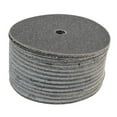 thumbnail image 1 of Sandpaper for Granite 4" Velcro (100 pcs) GRIT #40, #60, #80, #120, #220, #320, #400, #600, #800,#1200 (400), 1 of 1