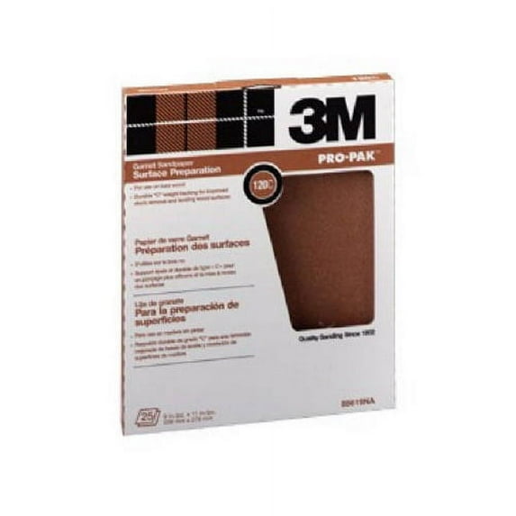 Sandpapr9x11gar100c3m100
