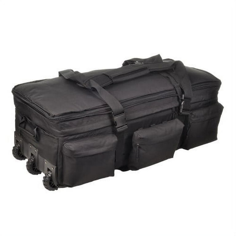 Soc rolling hot sale duffle bag