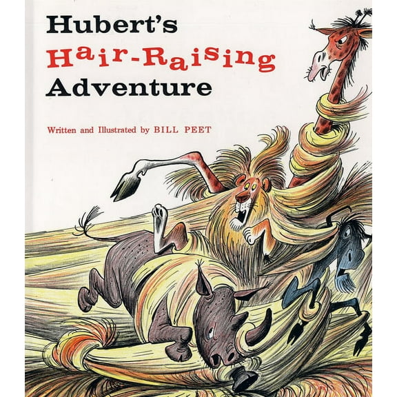 Sandpiper Books Hubert's Hair Raising Adventure, (Paperback)