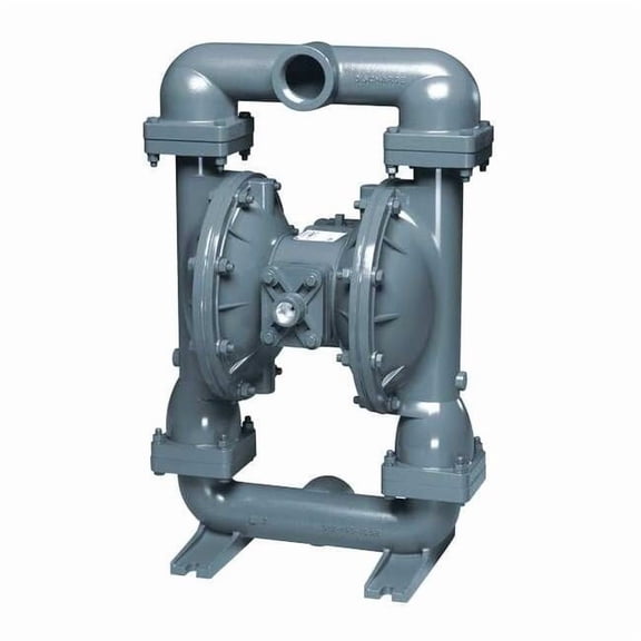 Sandpiper Dbl DphrmPmp,NPT,TPV/EPDM,3/4in,200gpm S20B1A1EANS000.