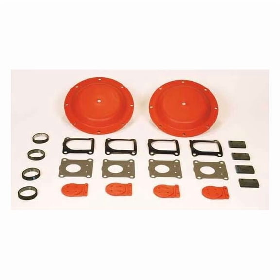 Sandpiper Pump Repair Kit,Fluid 476.248.643