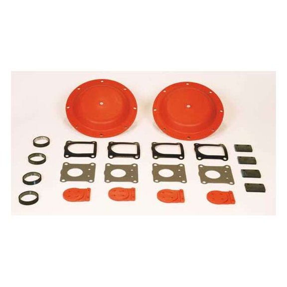 Sandpiper Pump Repair Kit,Fluid 476.248.643