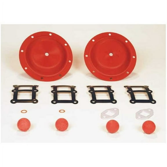 Sandpiper Pump Repair Kit,Fluid 476.309.354