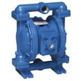 thumbnail image 1 of Sandpiper Double Diaphragm Pump,NPT,PTFE,1in,45gpm S1FB1A2TANS000., 1 of 1