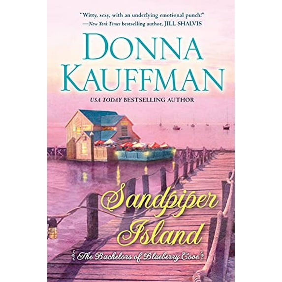 Pre-Owned Sandpiper Island (Paperback) 0758292813 9780758292810