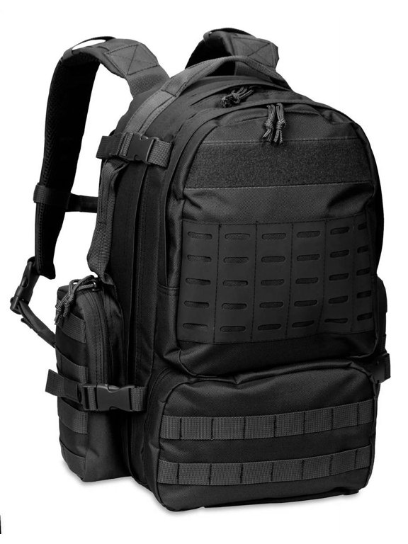 Sandpiper SOC Rockwell Pack Backpack - Black