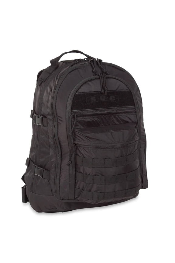 Sandpiper SOC Three Day Elite Lite Backpack - Black