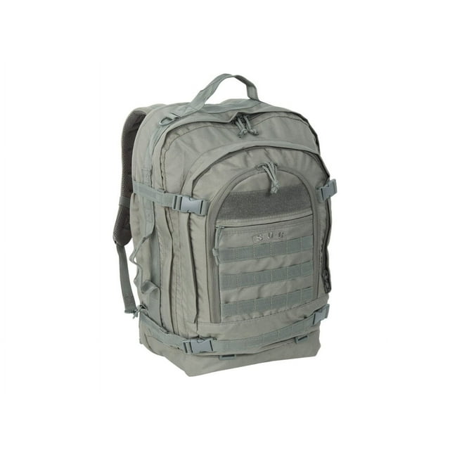 Sandpiper of California Bugout Bag - Backpack L size - 600D poly canvas - foliage green