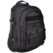 Sandpiper of California Three Day Elite Carrying Case (Backpack) for 17" Notebook, Black