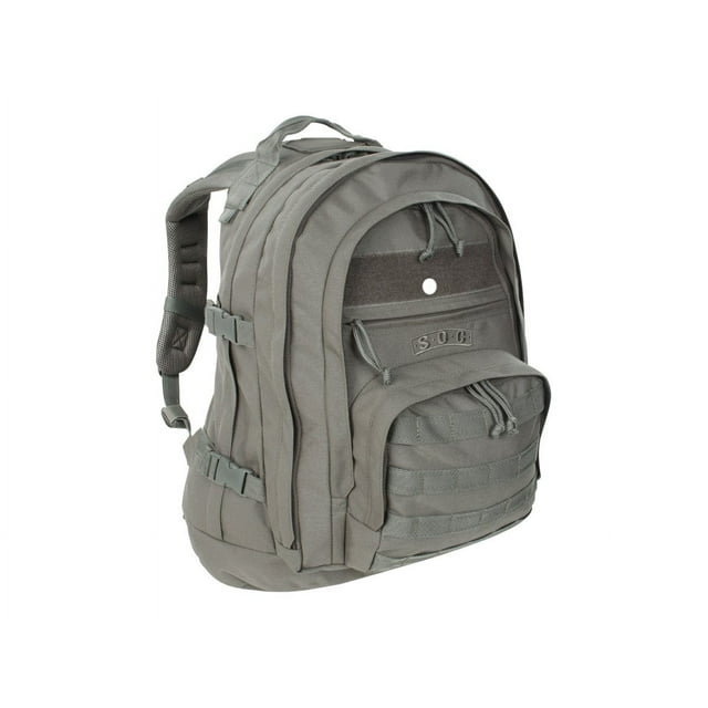 Sandpiper of California Three Day Pass - Backpack M size - 600D poly canvas - foliage green