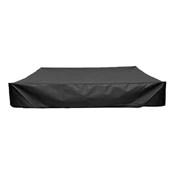 Sandpit Protector Cover for Children Sandpit Easy to Install and Maintain Perfect for Residential Backyards
