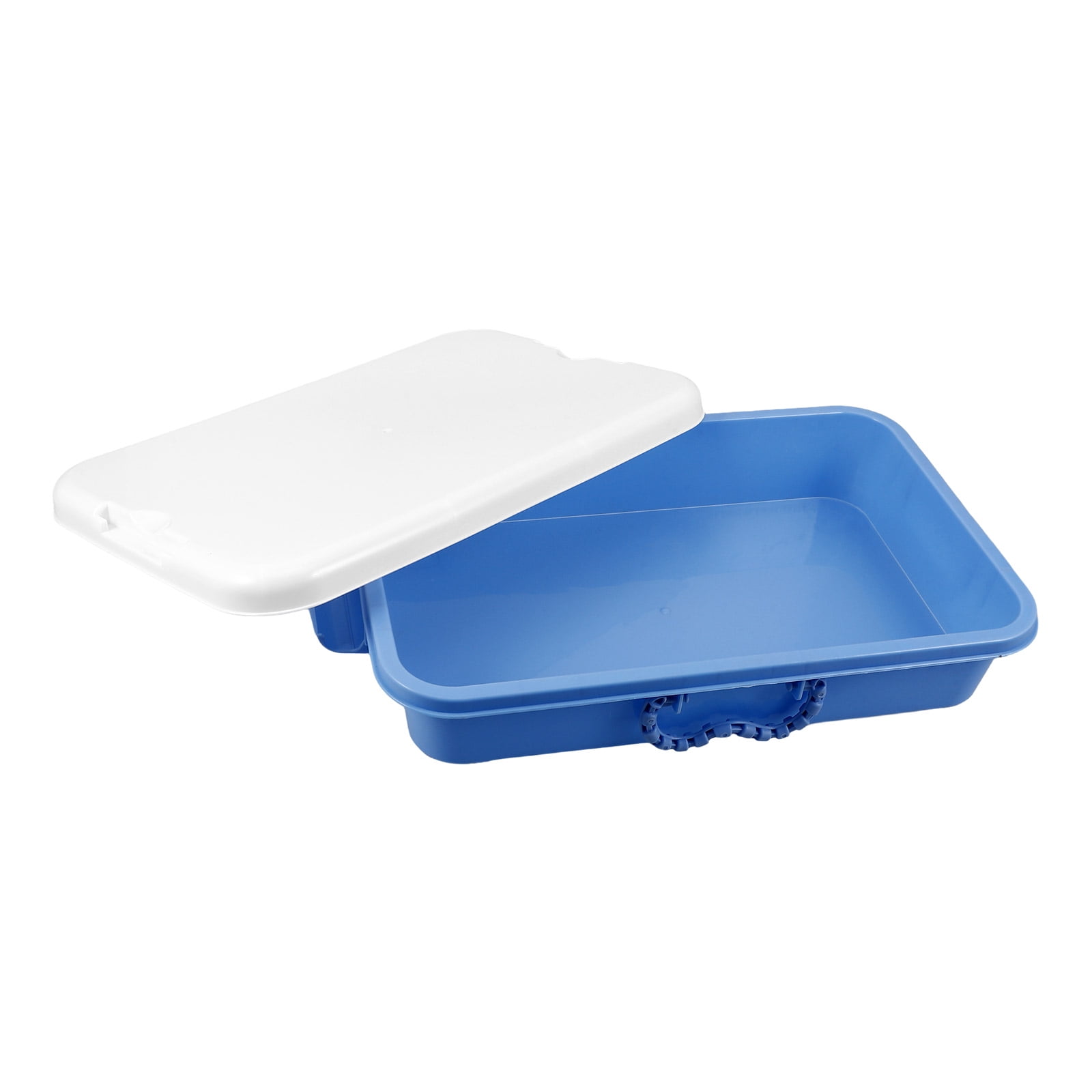 Sandpits for Children with Lids Small Portable Tray Sandbox