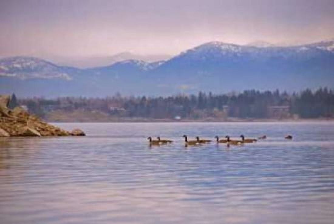 Sandpoint I Canvas Art - Brian Kidd (20 x 28)