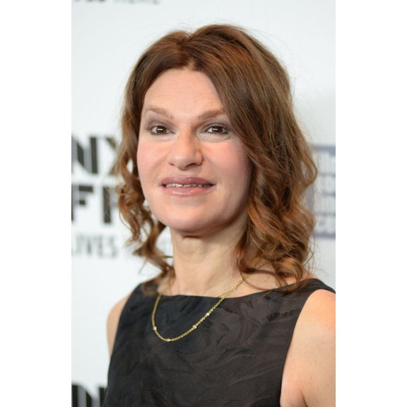 Sandra Bernhard At Arrivals For Carol Premiere At The 53Rd New York Film Festival Alice Tully Hall At Lincoln