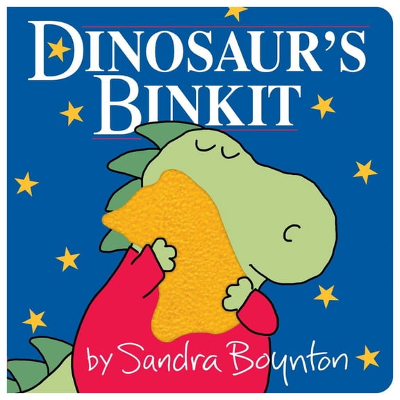 Dinosaur's Binkit (Board Book)