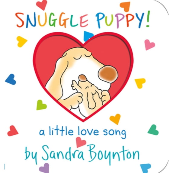 Snuggle Puppy! (Board Book)