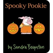 Spooky Pookie Board Book