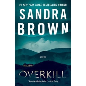Sandra Brown: Overkill (Paperback)