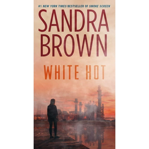 Sandra Brown: White Hot (Paperback)