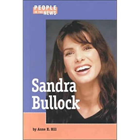 Pre-Owned Sandra Bullock (Hardcover) 9781560067115