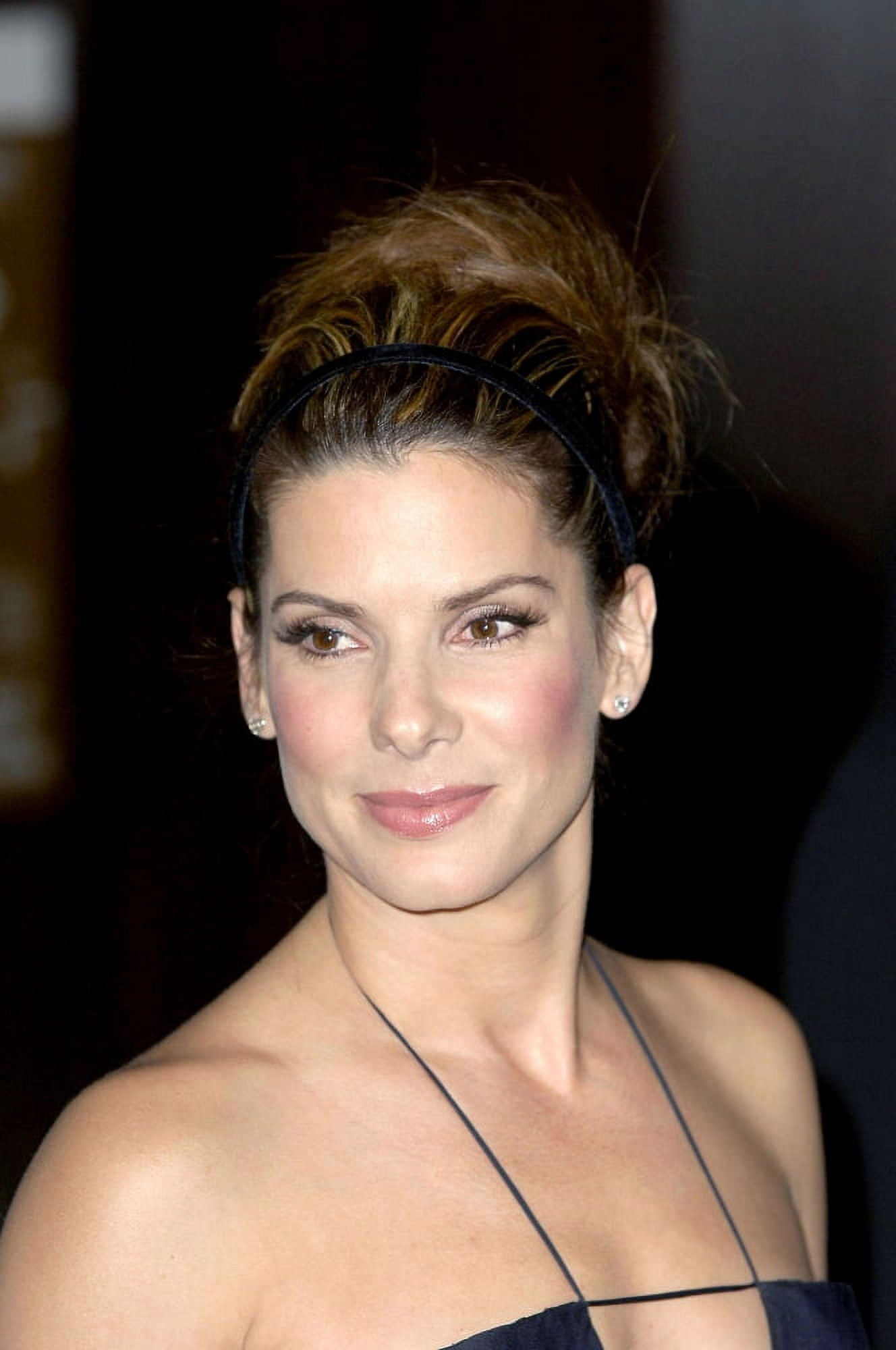 Sandra Bullock At Arrivals For 9Th Annual Hollywood Film Festival Hollywood Awards Canvas Art - (16 x 20)