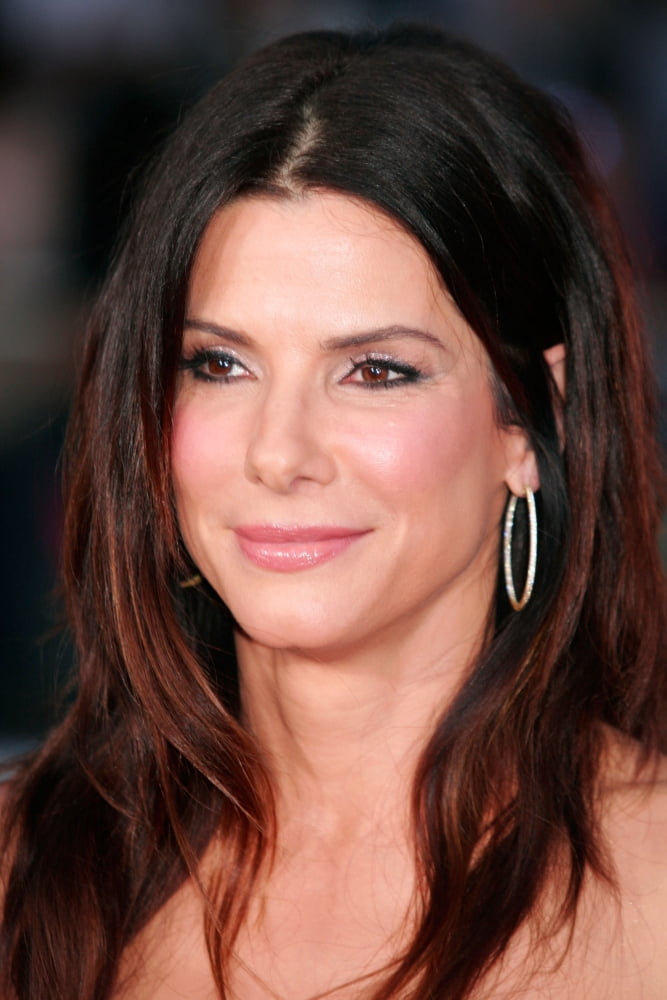 Sandra Bullock At Arrivals For The Change-Up Premiere Canvas Art - (16 x 20)
