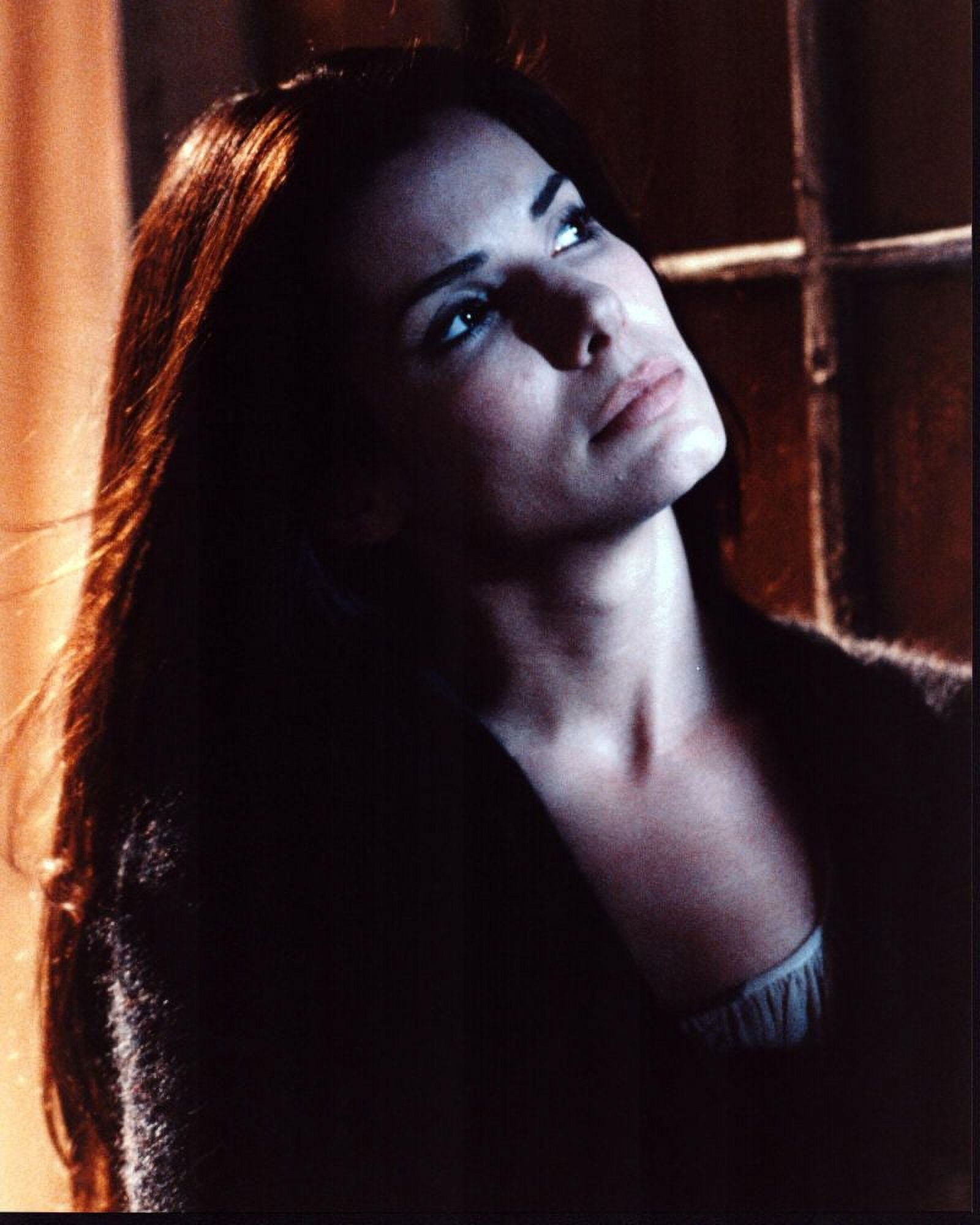 Sandra Bullock To The Window To The Wall Sandra Bullock By Window In Practical Magic Photo Print (8 x 10) - Item