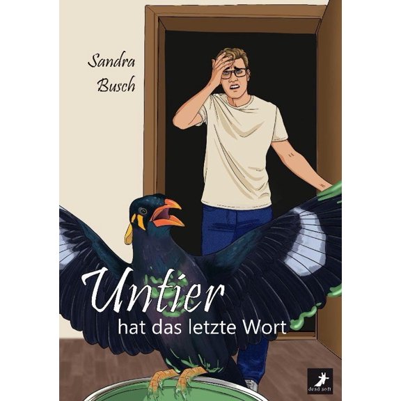 Sandra Busch Untier hat das letzte Wort: MM Romance (Paperback)