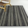 thumbnail image 1 of Sandra Contemporary Striped Area Rug, 1 of 5