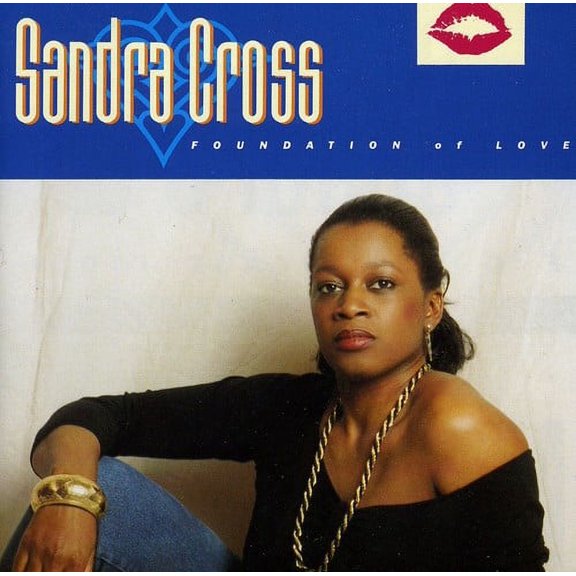Sandra Cross - Foundation of Love [CD]