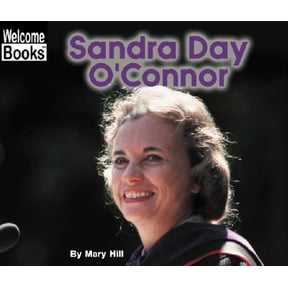 Pre-Owned Sandra Day O'Connor (Welcome Books) Paperback