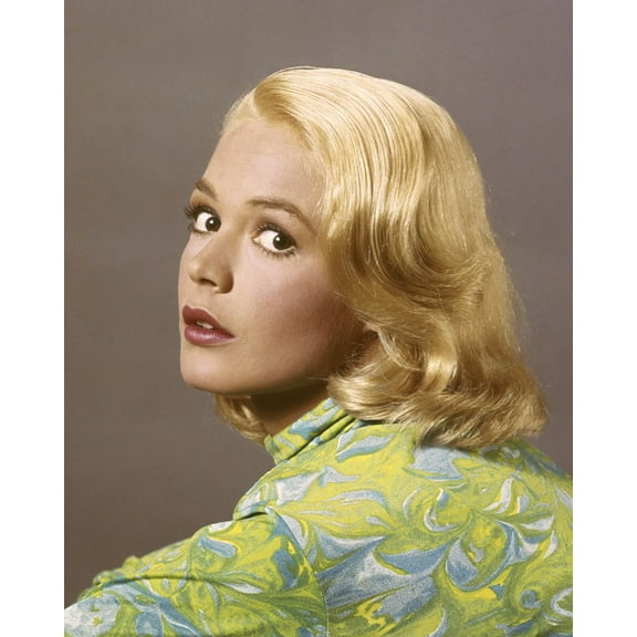 Sandra Dee Blonde Hair Beautiful Vintage Publicity Pose 24X36 Classic Hollywood Poster