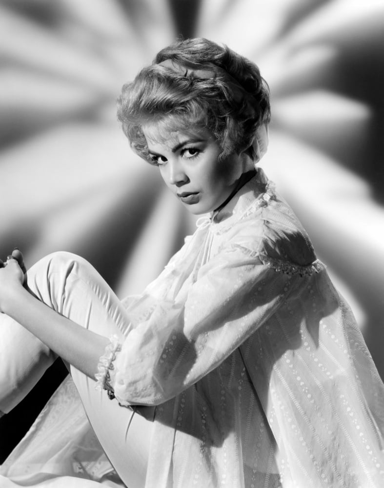 Sandra Dee Canvas Art - (16 x 20)